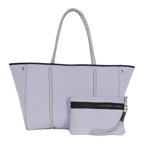 Haute Shore Lavender Greyson Lilac Handbag