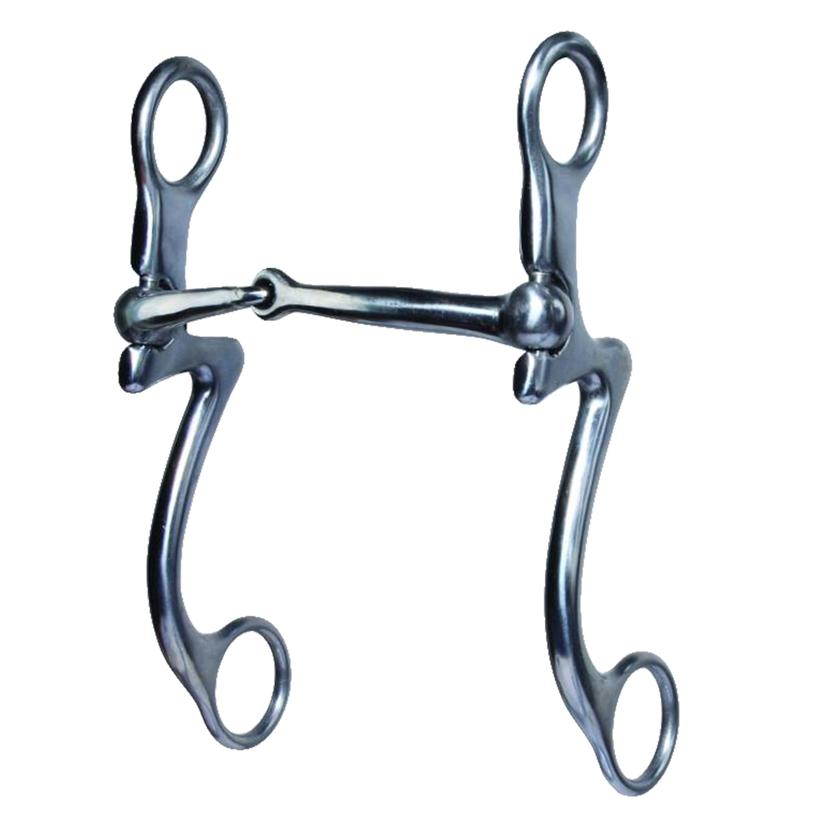  Professional Choice 7 Shank Collection Snaffle Bit
