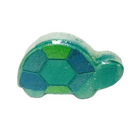 Green Bubble Gorgeous Turtle Bath Bomb