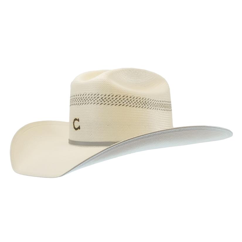  Charlie 1 Horse Ransom Straw Hat