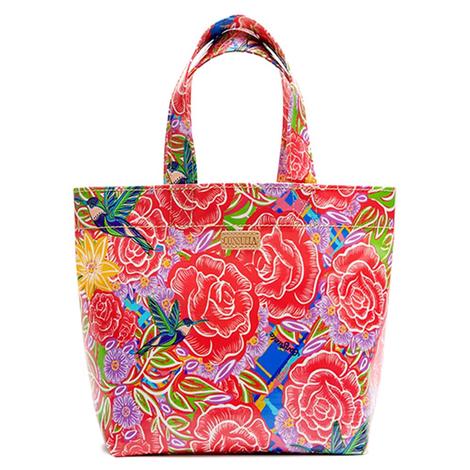 Consuela Grab n Go Mini Floral Fran Bag