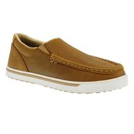 Wrangler Boy's Brown Leather Active Shoe