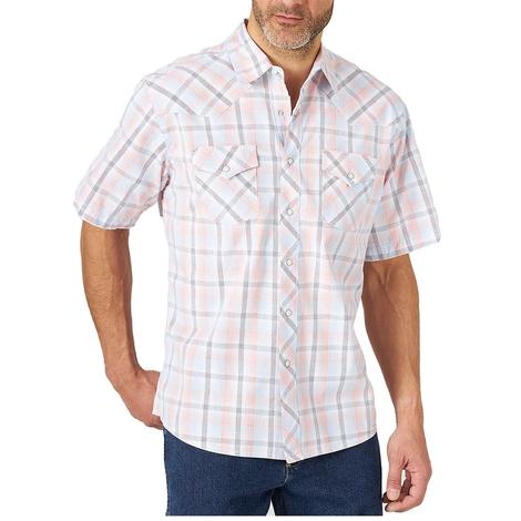 Wrangler 20X Coral Advanced Comfort Long Sleeve Men's Shirt