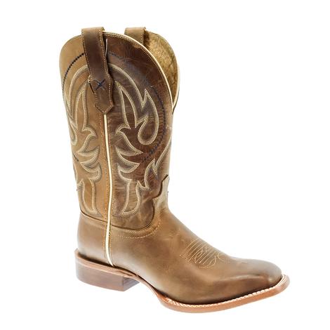 Twisted X Men's Brown Rancher Boots