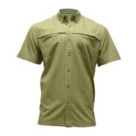 Xotic Sage Button-Down Short Sleeve Men's Shirt 