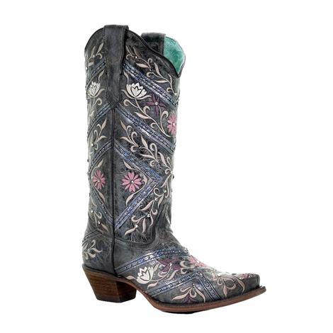 Corral  Fun Floral Women's Boots