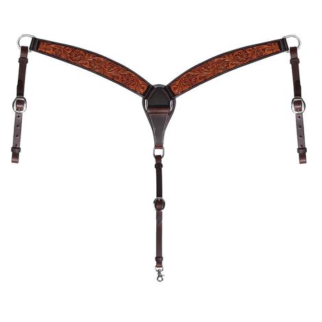 Professional Choice Prairie Flower Collection Breast Collar