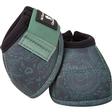Classic Equine Dy-No Turn Bell Boots - 2023 SPRUCE_PAISLEY