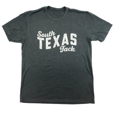 South Texas Tack Men's Short Sleeve Shirt 