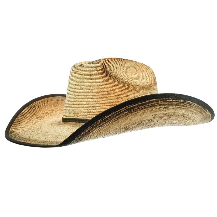  Twister Natural Fired Palm Men's Hat