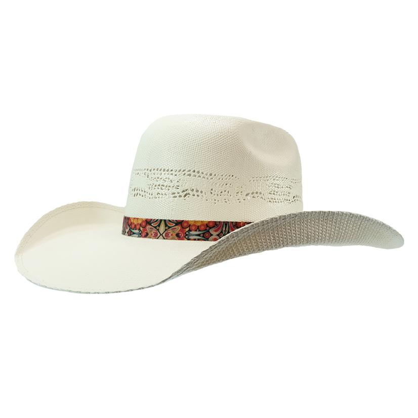  Resistol Rocker Hooey Collection Youth Straw Hat