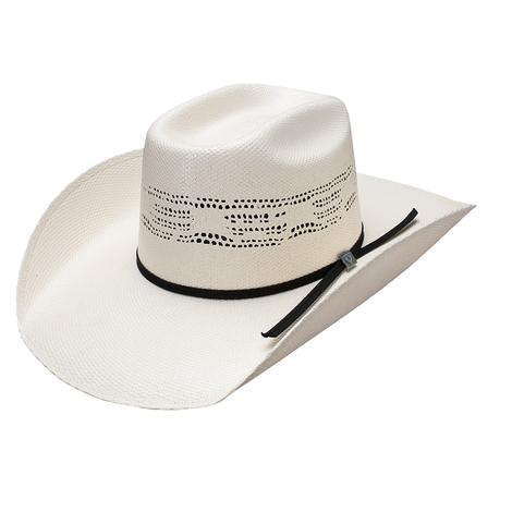 Resistol Cojo Wild As You Youth Straw Hat