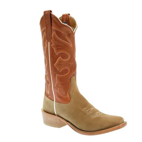 Rios of Mercedes Chili Double Face Women's Boots