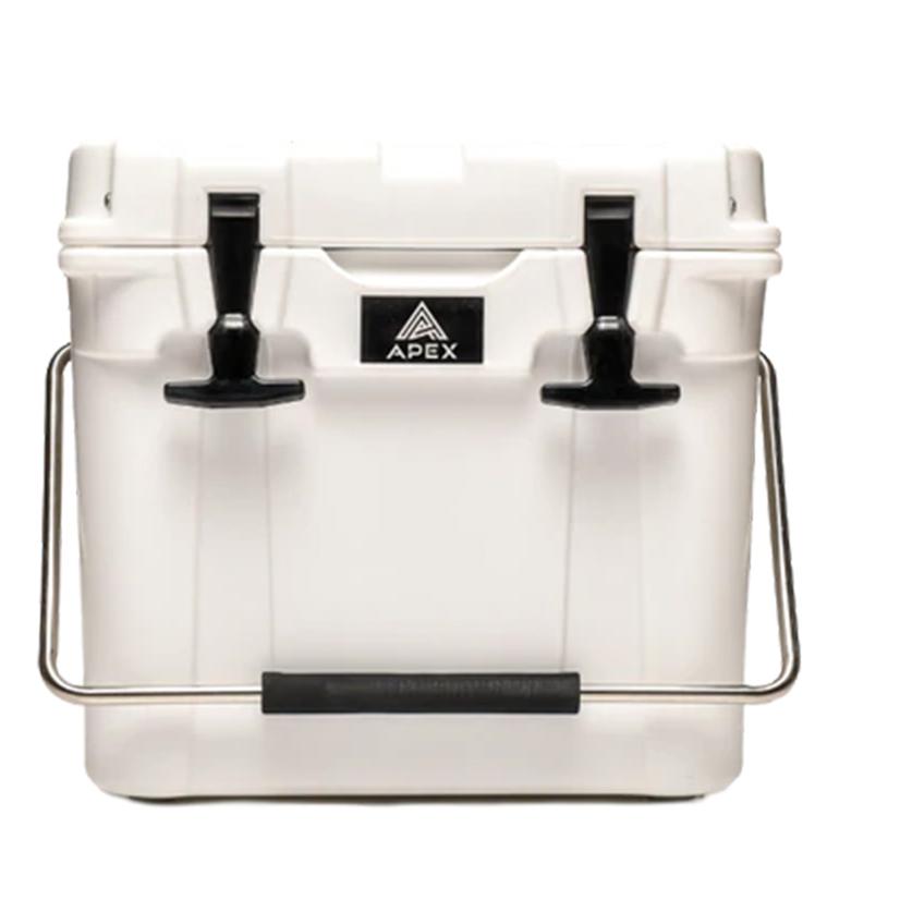  Apex 45 Quart White Cooler