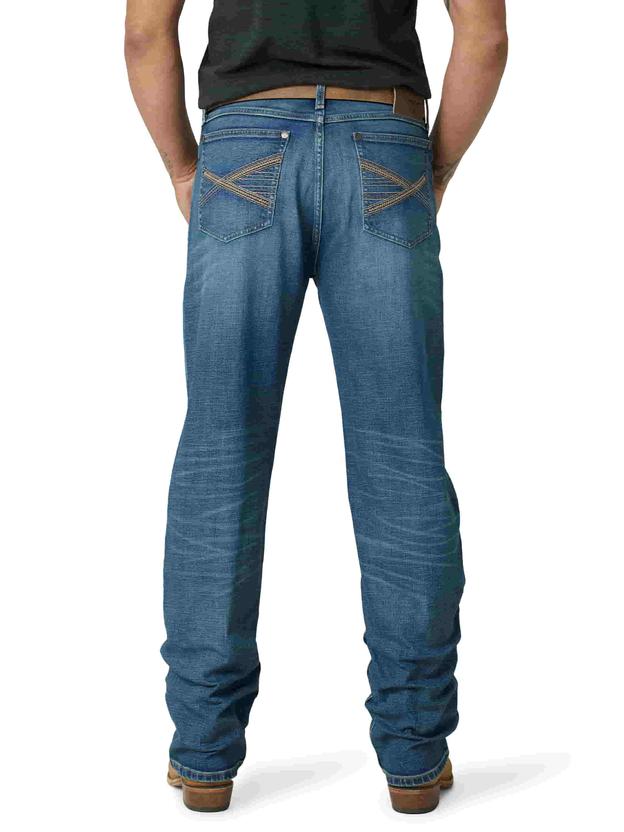  Wrangler 20x 33 Extreme Relaxed Fit Medium Wash Men's Jeans