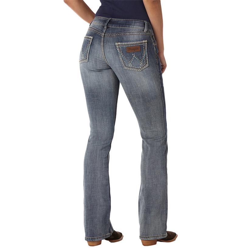 Retro Sadie Low Rise Women's Jeans by Wrangler