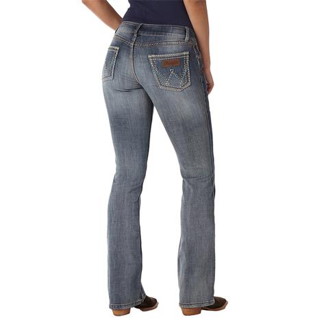 Wrangler Retro Sadie Low Rise Women's Jeans