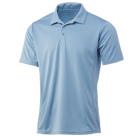 Huk Blue Fog Icon X Polo Men's Shirt