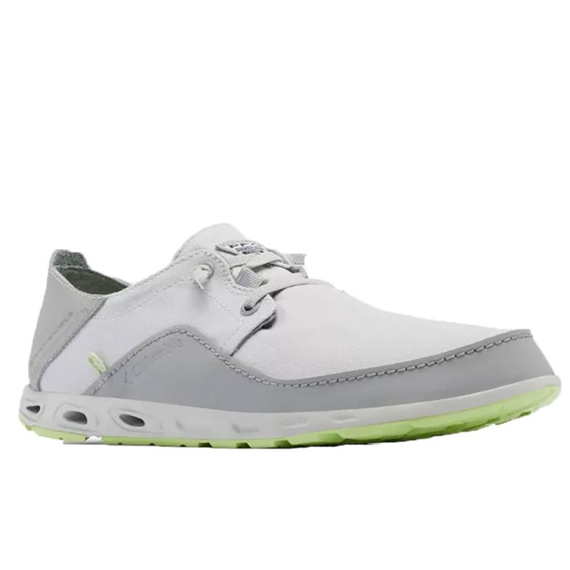  Columbia Bahama Vent Pfg Grey Lace Relaxed - Men's Shoe