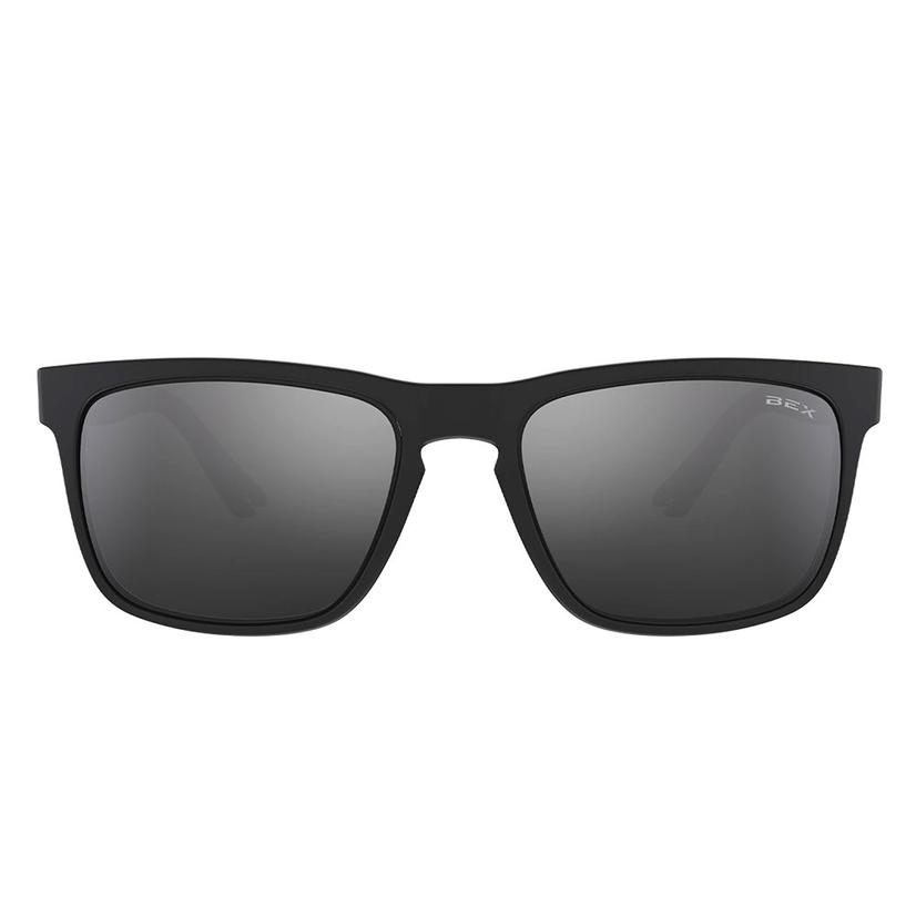  Bex Jaebryd X Black And Silver Sunglasses
