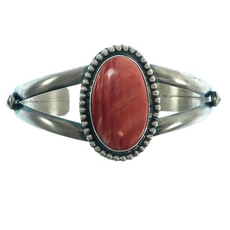 South Texas Tack Spiny Oyster Cuff 