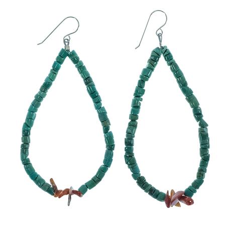 South Texas Tack Turquoise and Spiny Multi-Color 3