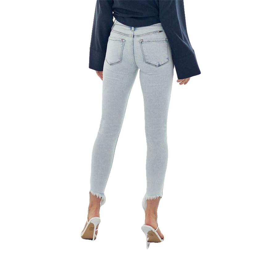  Kancan Montrose High Rise Ankle Skinny Women's Jeans