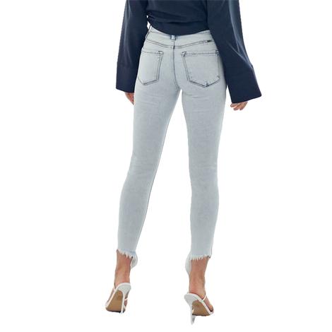 Kancan Montrose High Rise Ankle Skinny Women's Jeans