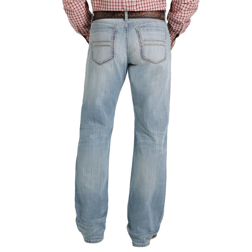  Cinch Grant Performance Boot Cut Men's Jeans