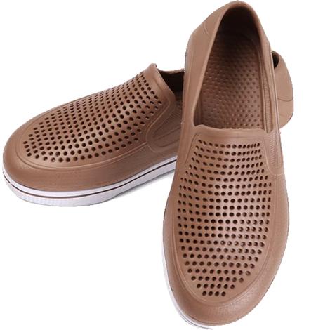Mad Man Camel South Beach Slip On Shoes