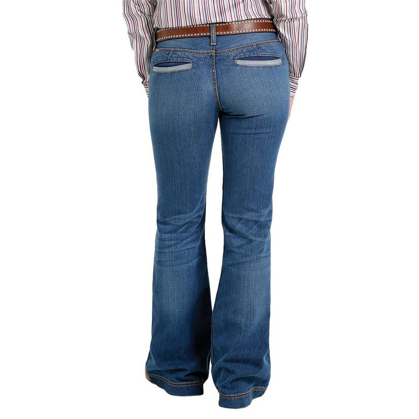  Cinch Women's Lynden Trouser Jean