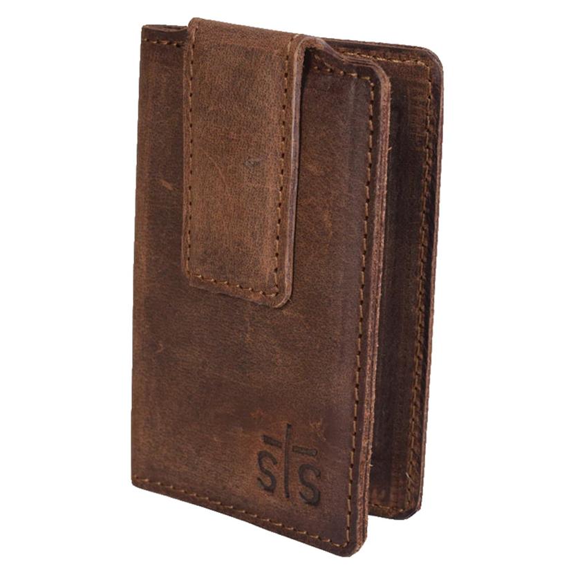  Sts Ranchwear The Foreman Money Clip Wallet