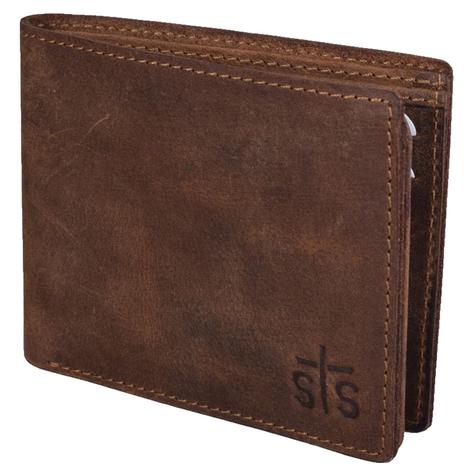 STS Ranchwear The Foreman Bifold Wallet 