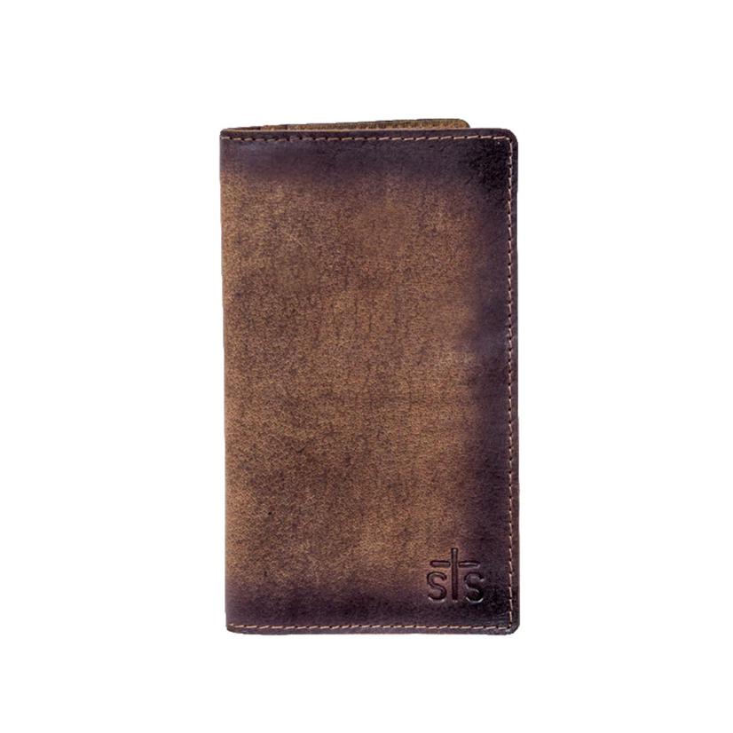  Sts Ranchwear The Foreman Long Bifold Wallet