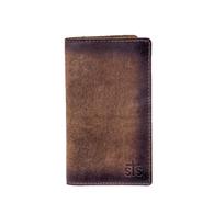 STS Ranchwear The Foreman Long Bifold Wallet 