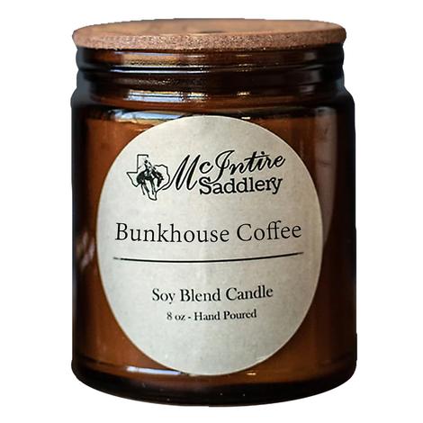 Miranda McIntire Bunkhouse Coffee Candle 