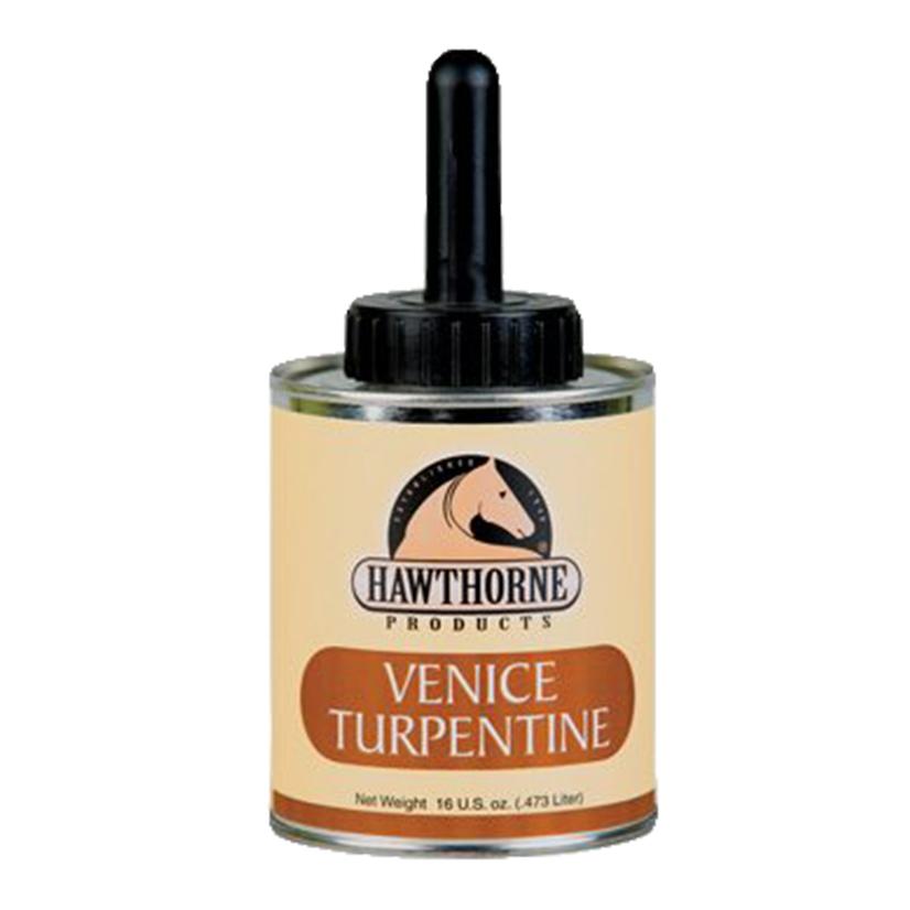  Hawthorne Venice Turpentine 14 Oz With Brush
