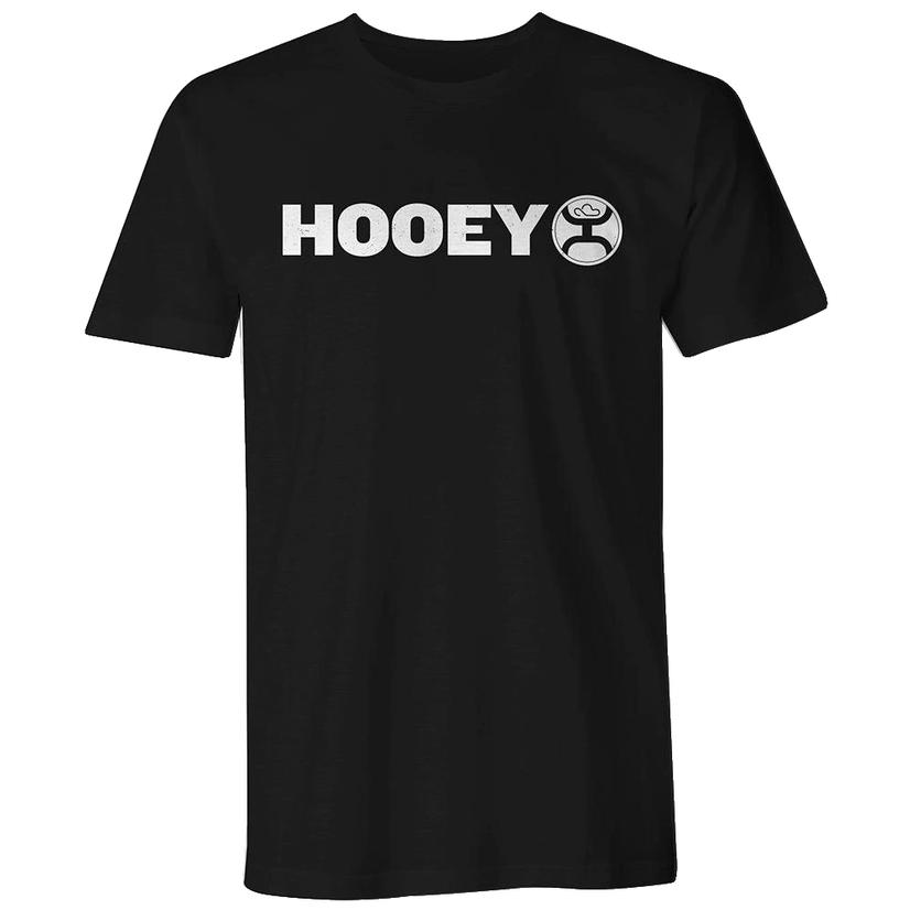 Hooey Black Lock Up Men's T- Shirt
