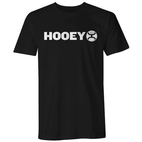 Hooey Black Lock Up Men's T-Shirt