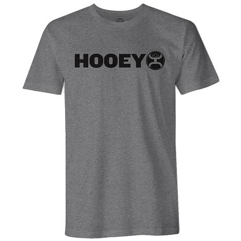 Hooey Grey Lock Up Men's T-Shirt