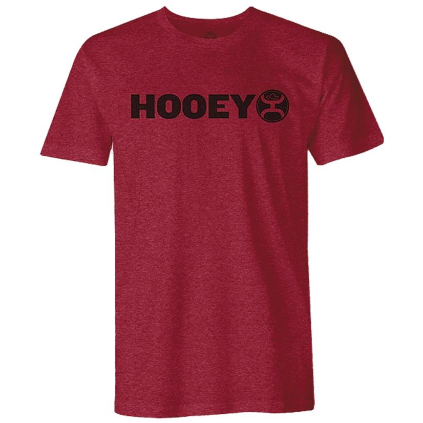  Hooey Cranberry Lock Up Youth T- Shirt