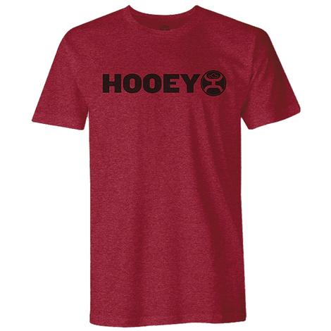 Hooey Cranberry Lock Up Youth T-Shirt