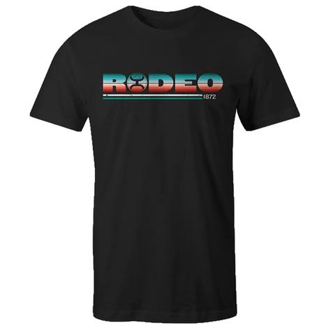 Hooey Black Rodeo Youth T-Shirt 