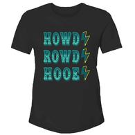 Hooey Black Howdy Rowdy Youth T-Shirt