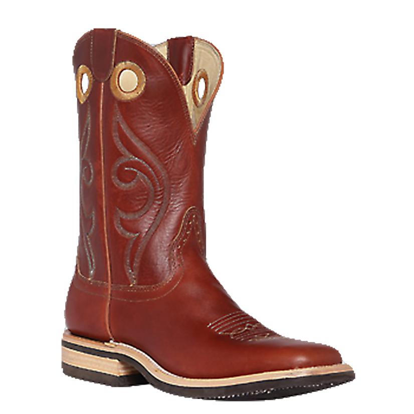  Hondo Maple Crazy Horse Brown Men's Boots