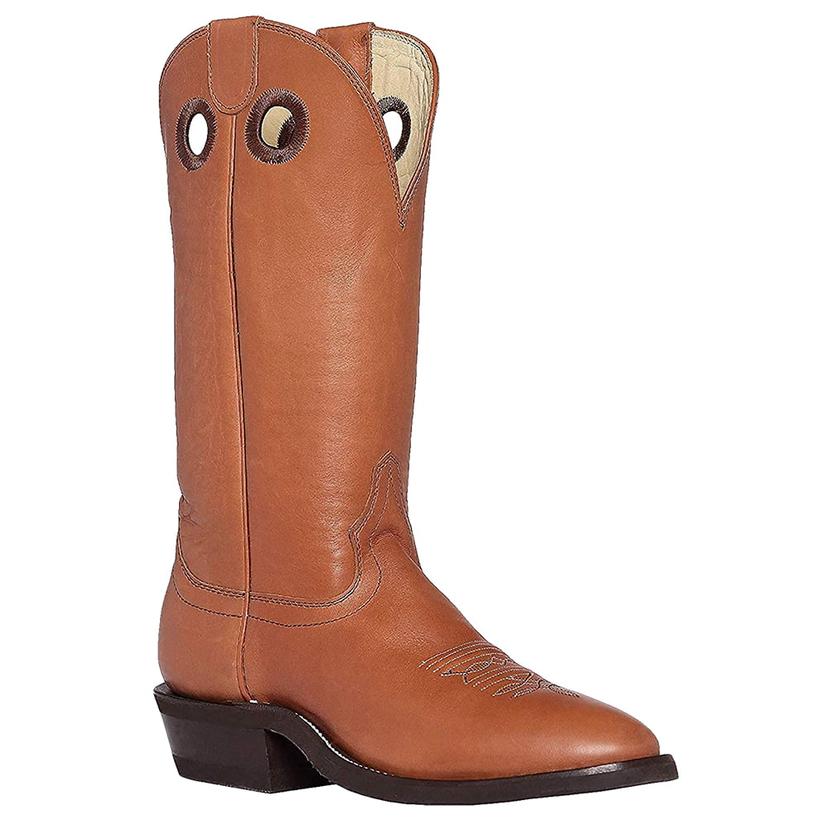  Hondo Brown Natural Retan Men's Boots
