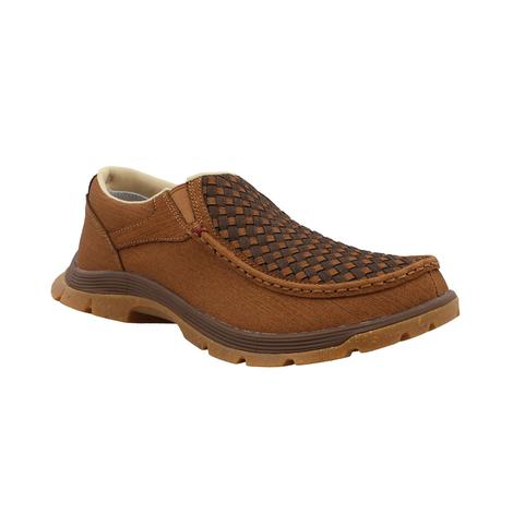 Twisted X Clay Slip On Men's Shoe