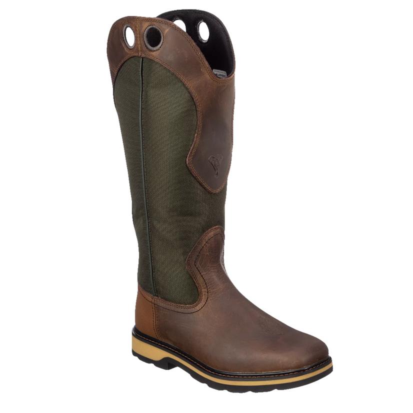  Lacrosse Olive Snake Country Men's Boot