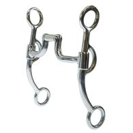South Texas Tack Stainless Steel Hinge Port Bit