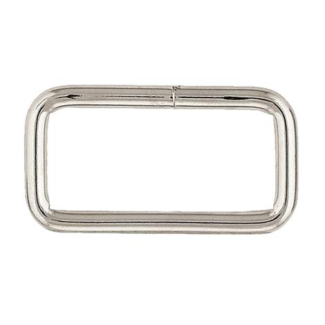 Stainless Steel Square 3/4
